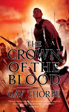 The Crown of the Blood - Thorpe, Gav