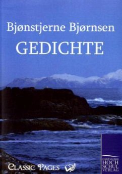 Gedichte - Bjørnson, Bjørnstjerne