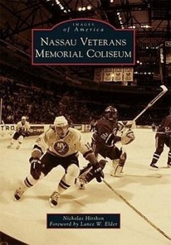 Nassau Veterans Memorial Coliseum - Hirshon, Nicholas