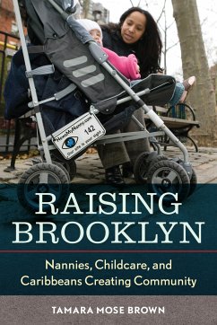 Raising Brooklyn - Mose, Tamara R