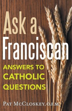 Ask a Franciscan - MC Closkey, Pat