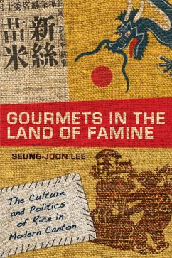 Gourmets in the Land of Famine - Lee, Seung-Joon