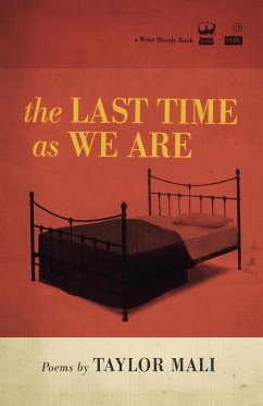 The Last Time as We Are - Mali, Taylor