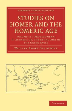 Studies on Homer and the Homeric Age - Volume 1 - Gladstone, William Ewart