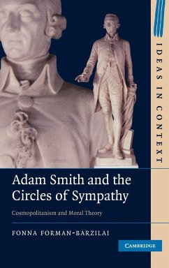 Adam Smith and the Circles of Sympathy - Forman-Barzilai, Fonna (University of California, San Diego)