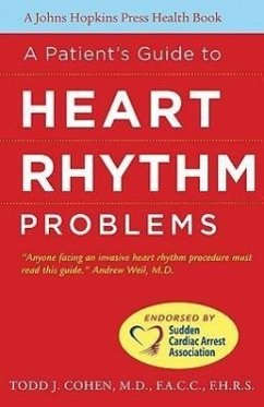 A Patient's Guide to Heart Rhythm Problems - Cohen, Todd J