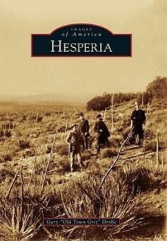 Hesperia - Drylie, Gary Old Town Griz