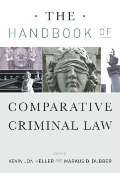 Cover The Handbook of Comparative Criminal Law