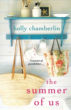 The Summer of Us - Chamberlin, Holly