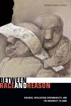 Between Race and Reason - Searls Giroux, Susan