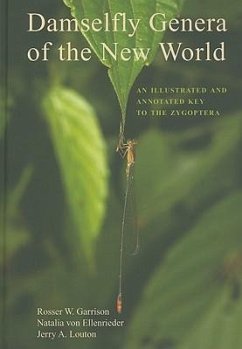 Damselfly Genera of the New World - Garrison, Rosser W; Ellenrieder, Natalia von; Louton, Jerry A