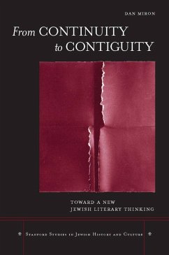 Cover From Continuity to Contiguity