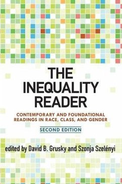 The Inequality Reader - Grusky, David; Szelenyi, Szonja