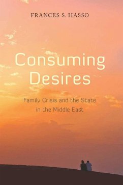 Cover Consuming Desires