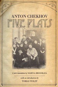 Five Plays - Chekhov, Anton