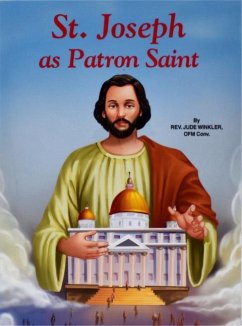 Saint Joseph as Patron Saint - Winkler, Jude