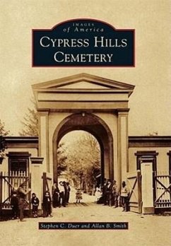 Cypress Hills Cemetery - Duer, Stephen C.; Smith, Allan B.