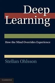 Deep Learning - Ohlsson, Stellan
