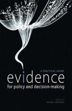 Evidence for Policy and Decision-Making: A Practical Guide
