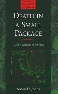 Death in a Small Package - Jones, Susan D
