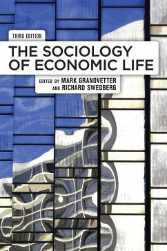 The Sociology of Economic Life - Granovetter, Mark;Swedberg, Richard