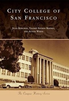 City College of San Francisco - Bergman, Julia; Sherer Mathes, Valerie; White, Austin