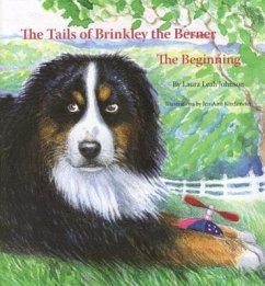 The Tails of Brinkley the Berner: Book One: The Beginning - Johnson, Laura Leah