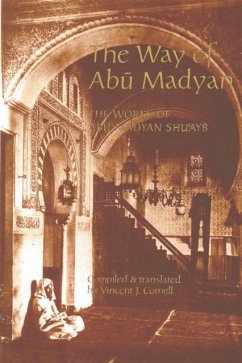 The Way of Abu Madyan - Shu'Ayb, Abu Madyan