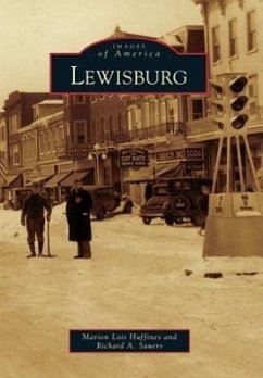 Lewisburg - Huffines, Marion Lois; Sauers, Richard A.