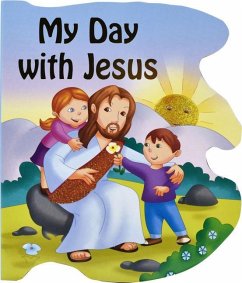 My Day with Jesus - Donaghy, Thomas J