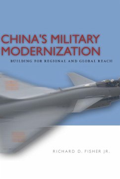 China's Military Modernization - Fisher, Richard