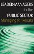 Leader-Managers in the Public Sector - Bild 1