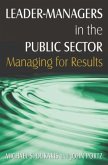 Leader-Managers in the Public Sector