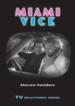 Miami Vice - Sanders, Steven