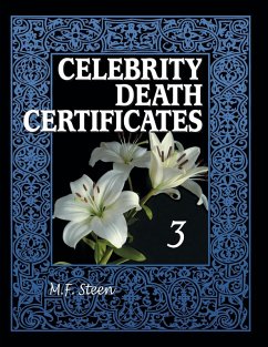 Cover Celebrity Death Certificates 3