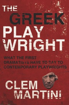 The Greek Playwright - Martini, Clem