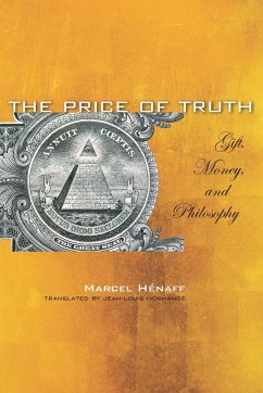 The Price of Truth - Henaff, Marcel