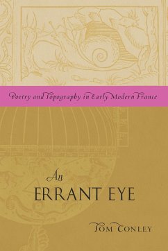 AN Errant Eye - Conley, Tom