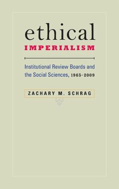 Ethical Imperialism - Schrag, Zachary M