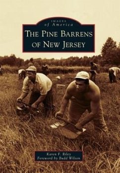 The Pine Barrens of New Jersey - Riley, Karen F.