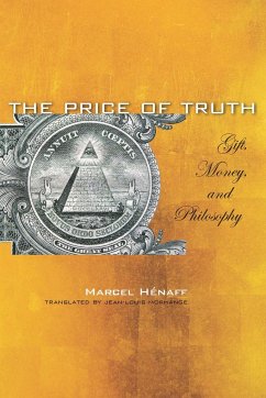The Price of Truth - Hénaff, Marcel
