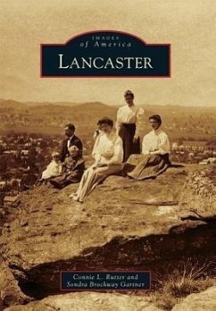 Lancaster - Rutter, Connie L.; Brockway Gartner, Sondra