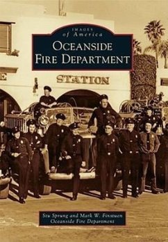 Oceanside Fire Department - Sprung, Stu; Finstuen, Mark W; Oceanside Fire Department