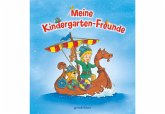 Meine Kindergarten-Freunde (Motiv Wikinger)