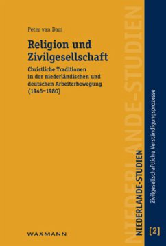Cover Religion und Zivilgesellschaft