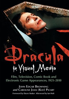 Dracula in Visual Media - Browning, John Edgar; Picart, Caroline Joan (Kay)