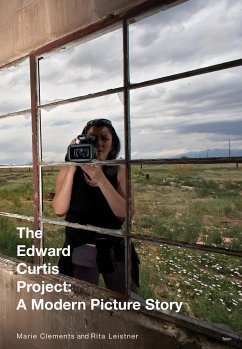The Edward Curtis Project - Clements, Marie