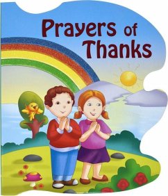 Prayers of Thanks - Donaghy, Thomas J