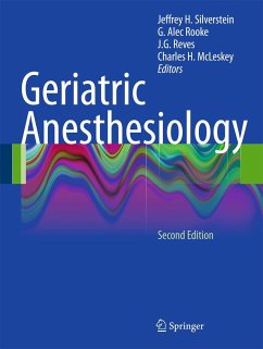 Geriatric Anesthesiology