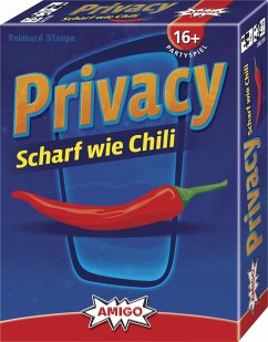 Privacy, Scharf wie Chili (Spiel)